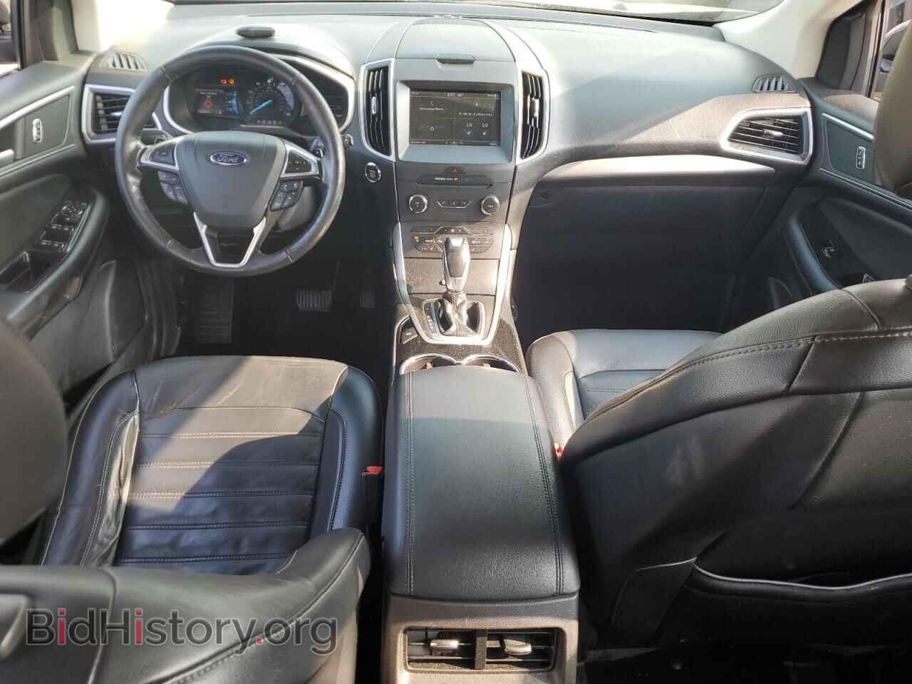 2015 FORD EDGE - VIN: 2FMTK4J87FBB94337 - Фото 8