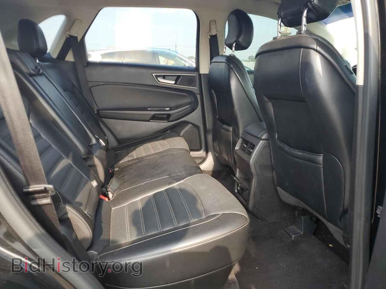 2015 FORD EDGE - VIN: 2FMTK4J87FBB94337 - Фото 10