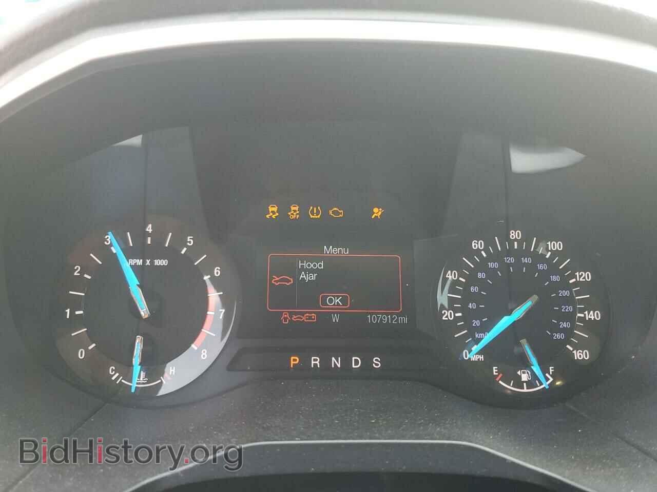 2015 FORD EDGE - VIN: 2FMTK3J93FBB15782 - Фото 9