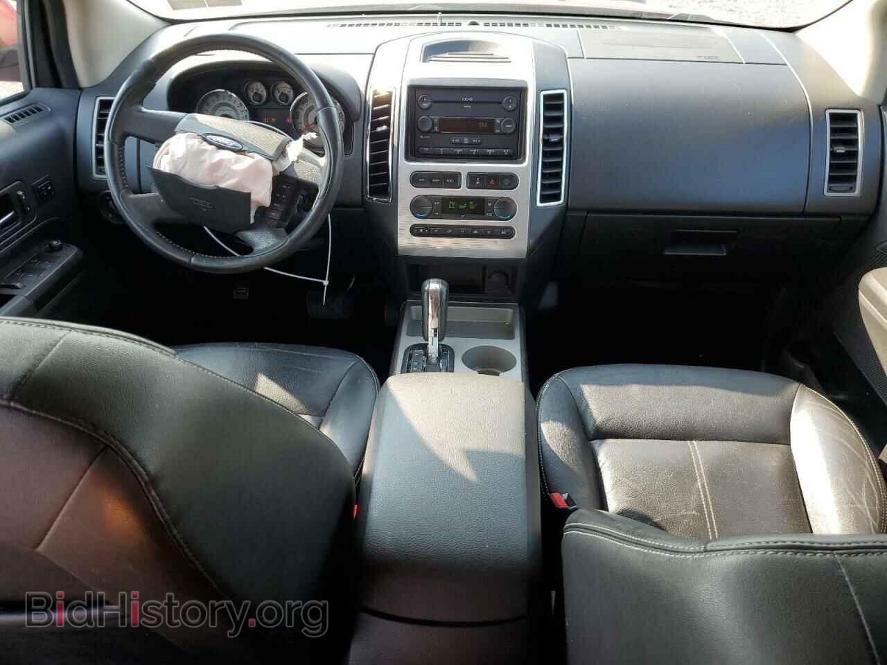 2007 FORD EDGE - VIN: 2FMDK49C47BA76549 - Photo 8