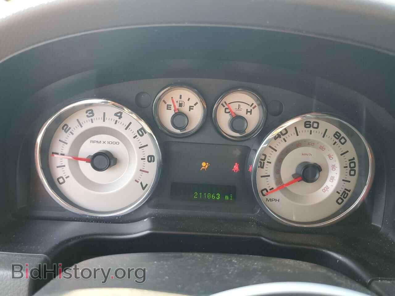 2007 FORD EDGE - VIN: 2FMDK49C47BA76549 - Photo 9
