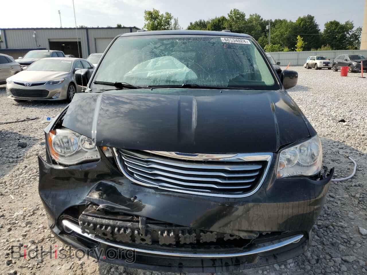 2015 CHRYSLER MINIVAN - VIN: 2C4RC1BG2FR755518 - Фото 5