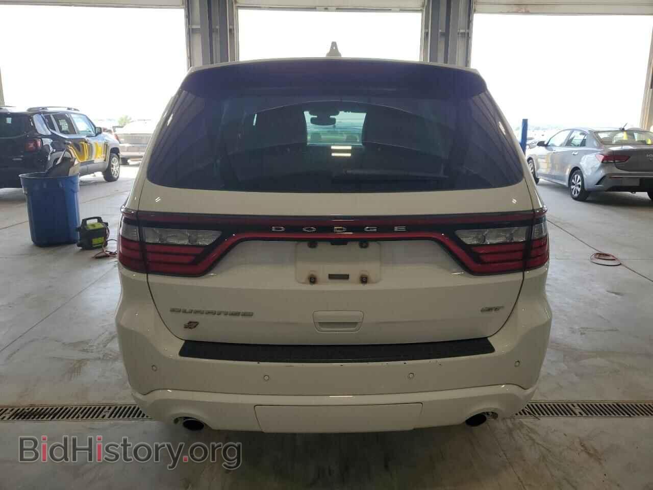 2021 DODGE DURANGO - VIN: 1C4RDJDG0MC715941 - Photo 6