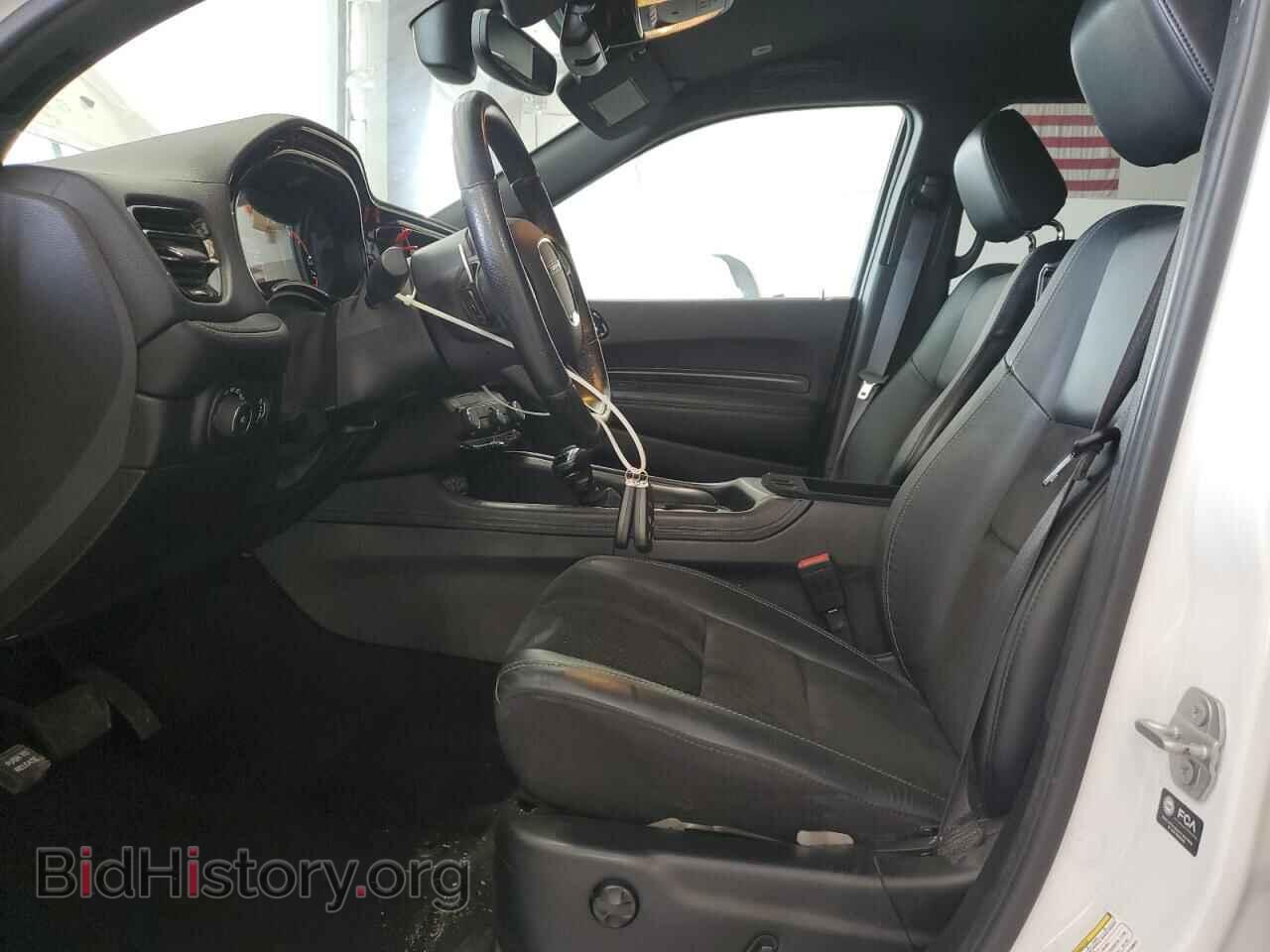 2021 DODGE DURANGO - VIN: 1C4RDJDG0MC715941 - Photo 7