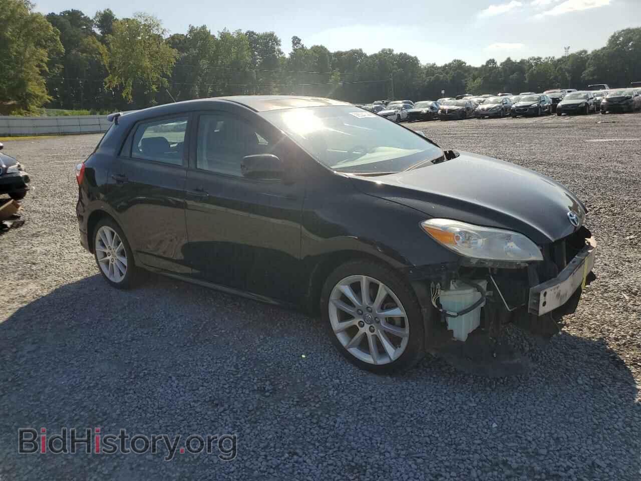 2009 TOYOTA MATRIX - VIN: 2T1GE40E69C002017 - Фото 4