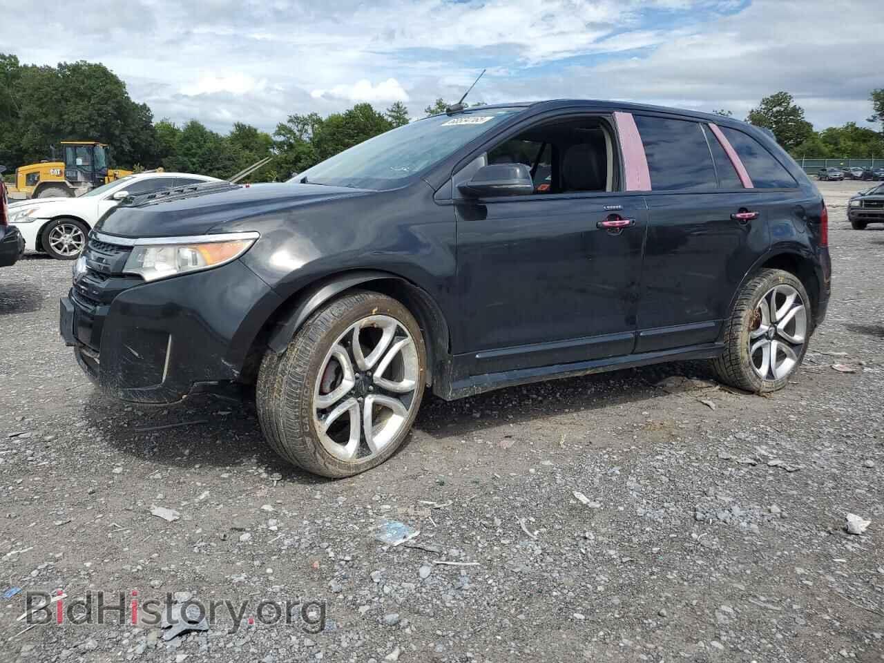 Photo 2FMDK4AK2DBA04943 - FORD EDGE 2013