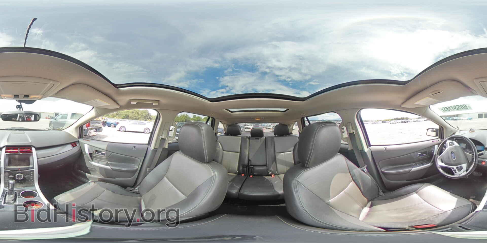 2013 FORD EDGE - VIN: 2FMDK4AK2DBA04943 - Фото 16