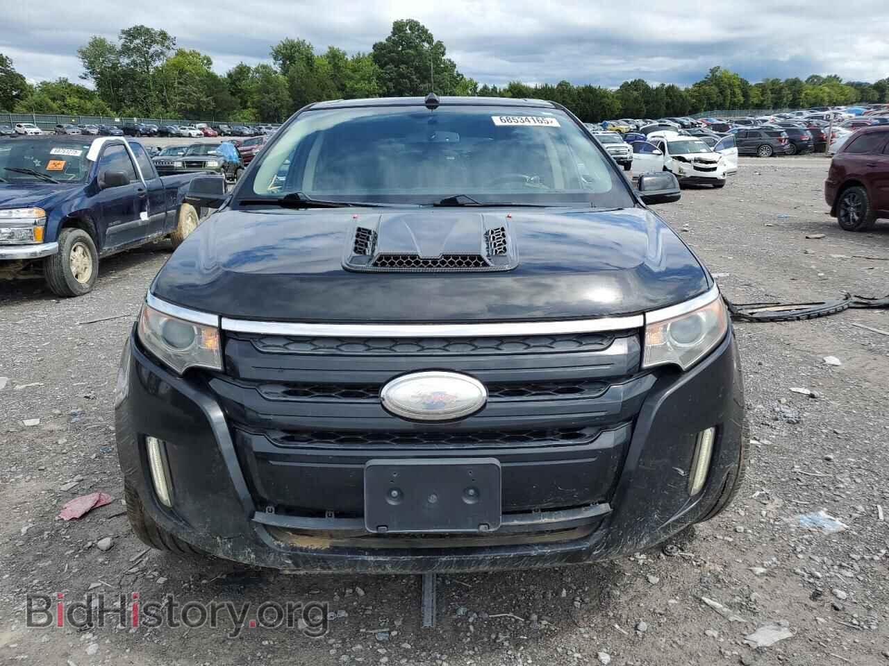 2013 FORD EDGE - VIN: 2FMDK4AK2DBA04943 - Фото 5