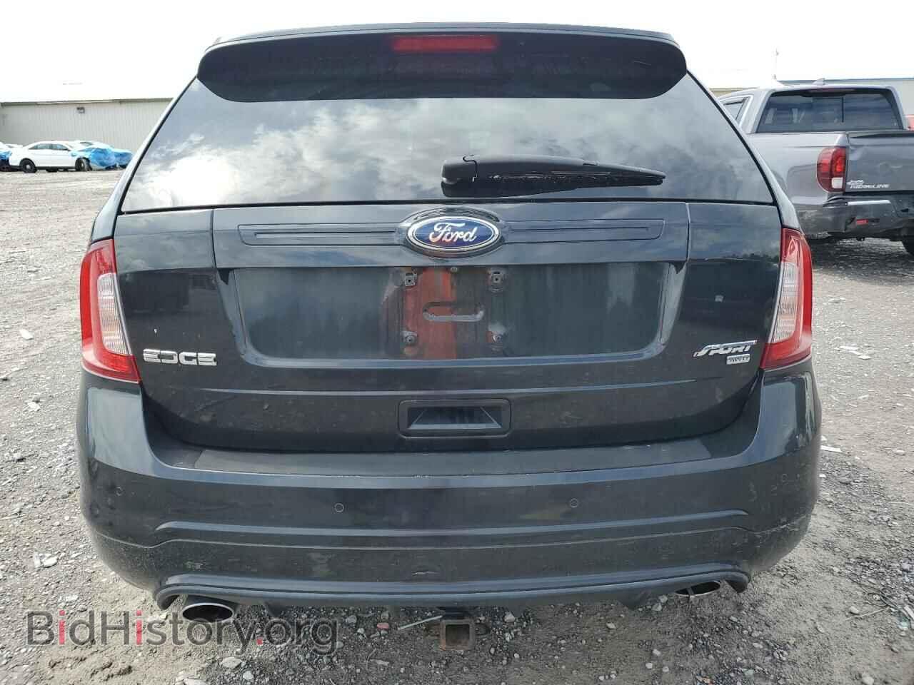 2013 FORD EDGE - VIN: 2FMDK4AK2DBA04943 - Фото 6