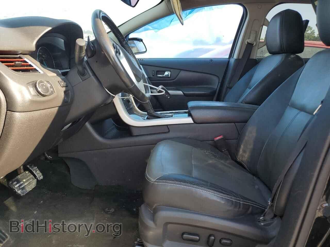 2013 FORD EDGE - VIN: 2FMDK4AK2DBA04943 - Фото 7