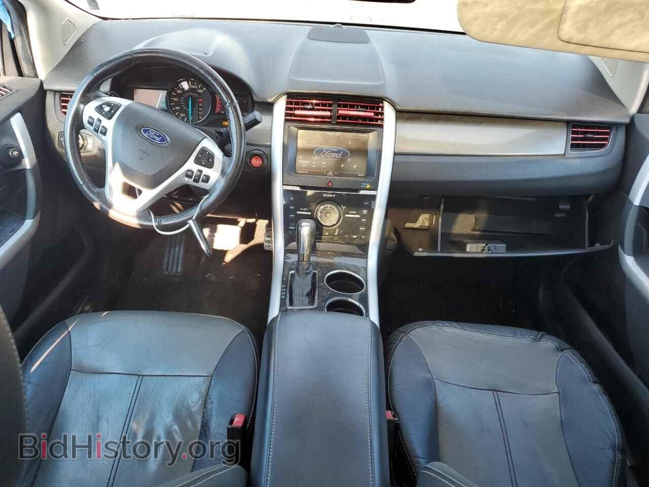 2013 FORD EDGE - VIN: 2FMDK4AK2DBA04943 - Фото 8