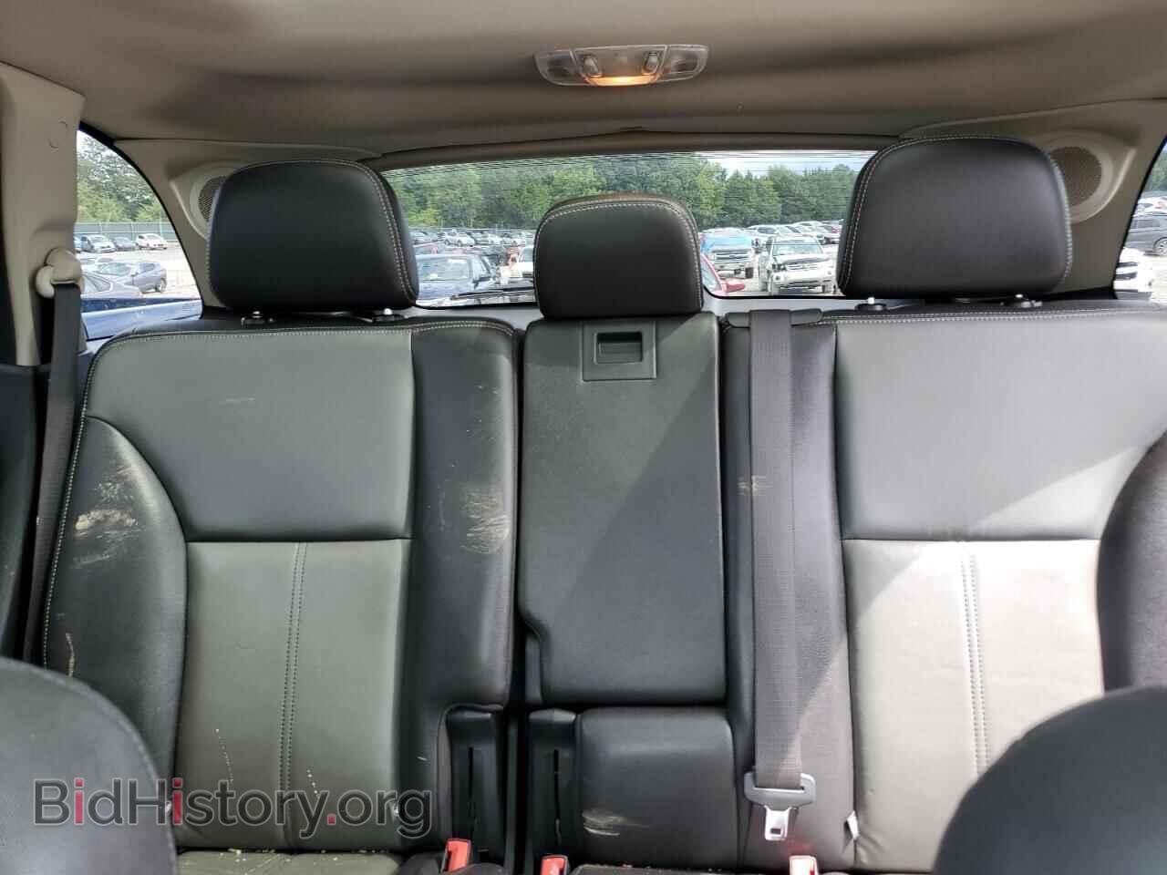 2013 FORD EDGE - VIN: 2FMDK4AK2DBA04943 - Фото 10