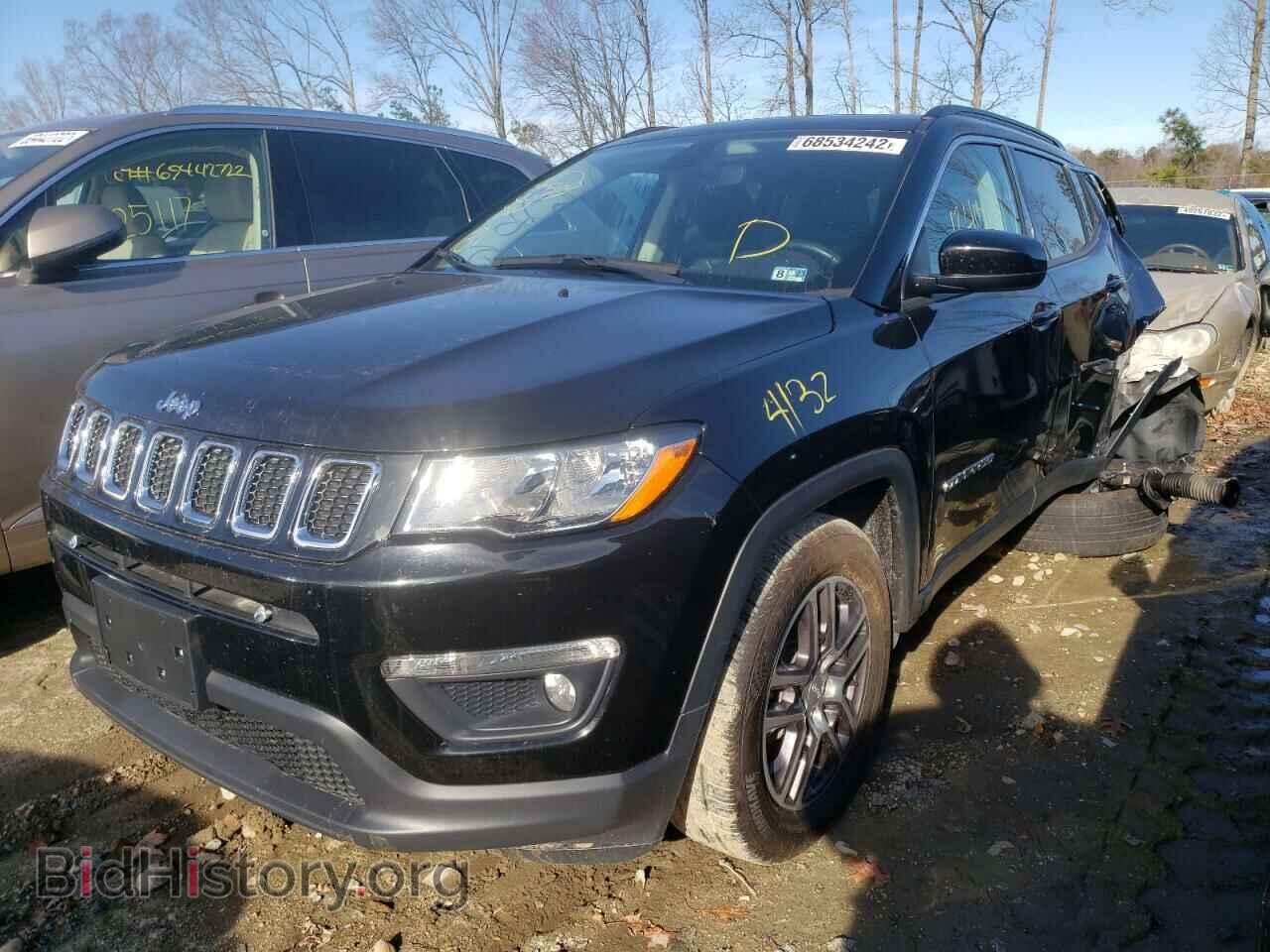 Photo 3C4NJCBBXLT211622 - JEEP COMPASS 2020