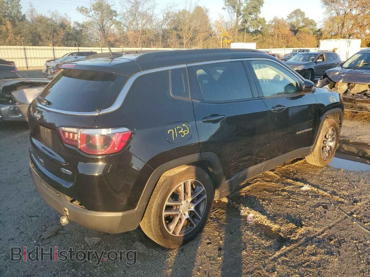 2020 JEEP COMPASS - VIN: 3C4NJCBBXLT211622 - Photo 3