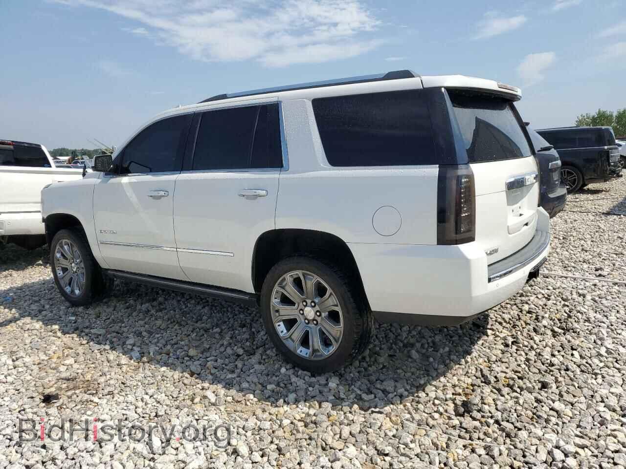 2016 GMC YUKON - VIN: 1GKS1CKJ3GR403865 - Фото 2