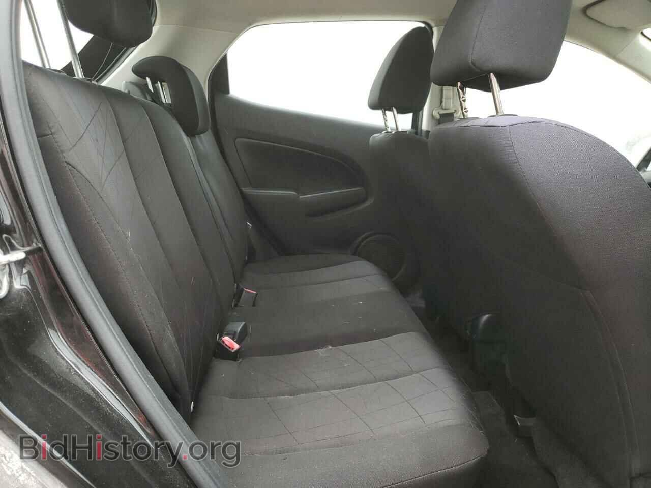 2011 MAZDA 2 - VIN: JM1DE1HY1B0108536 - Photo 6