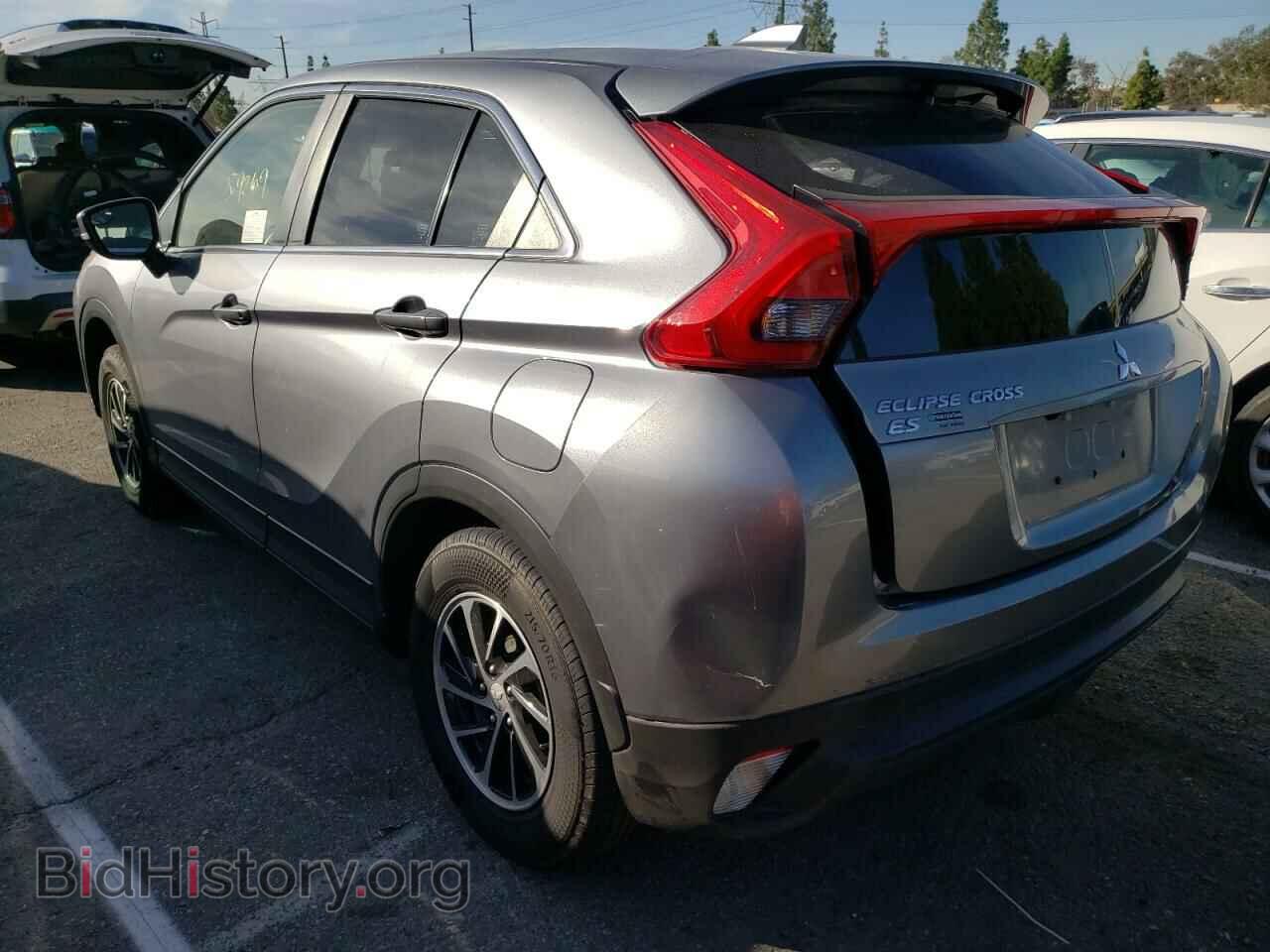 2020 MITSUBISHI ECLIPSE - VIN: JA4AS3AA2LZ035334 - Фото 2