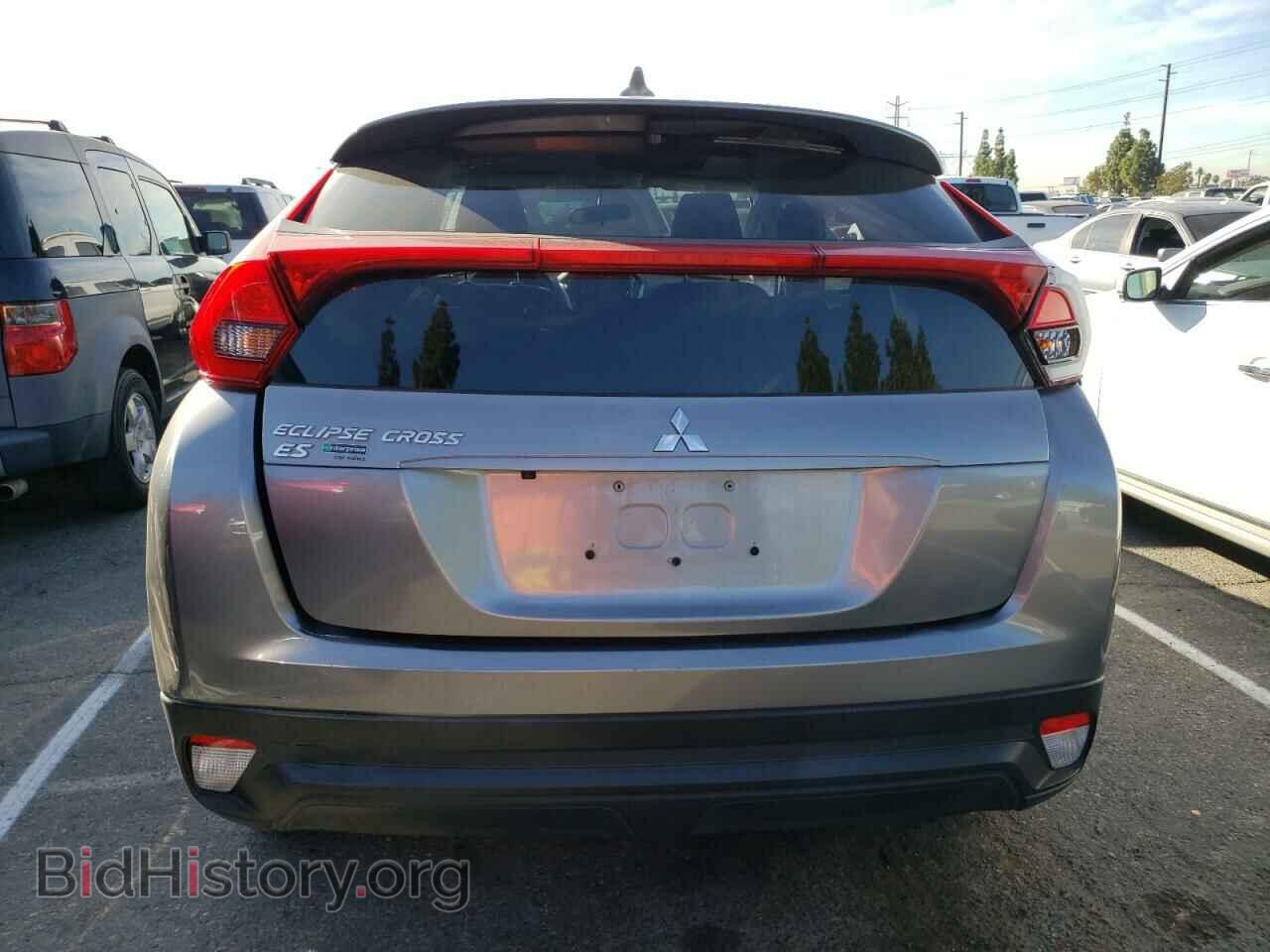 2020 MITSUBISHI ECLIPSE - VIN: JA4AS3AA2LZ035334 - Фото 6