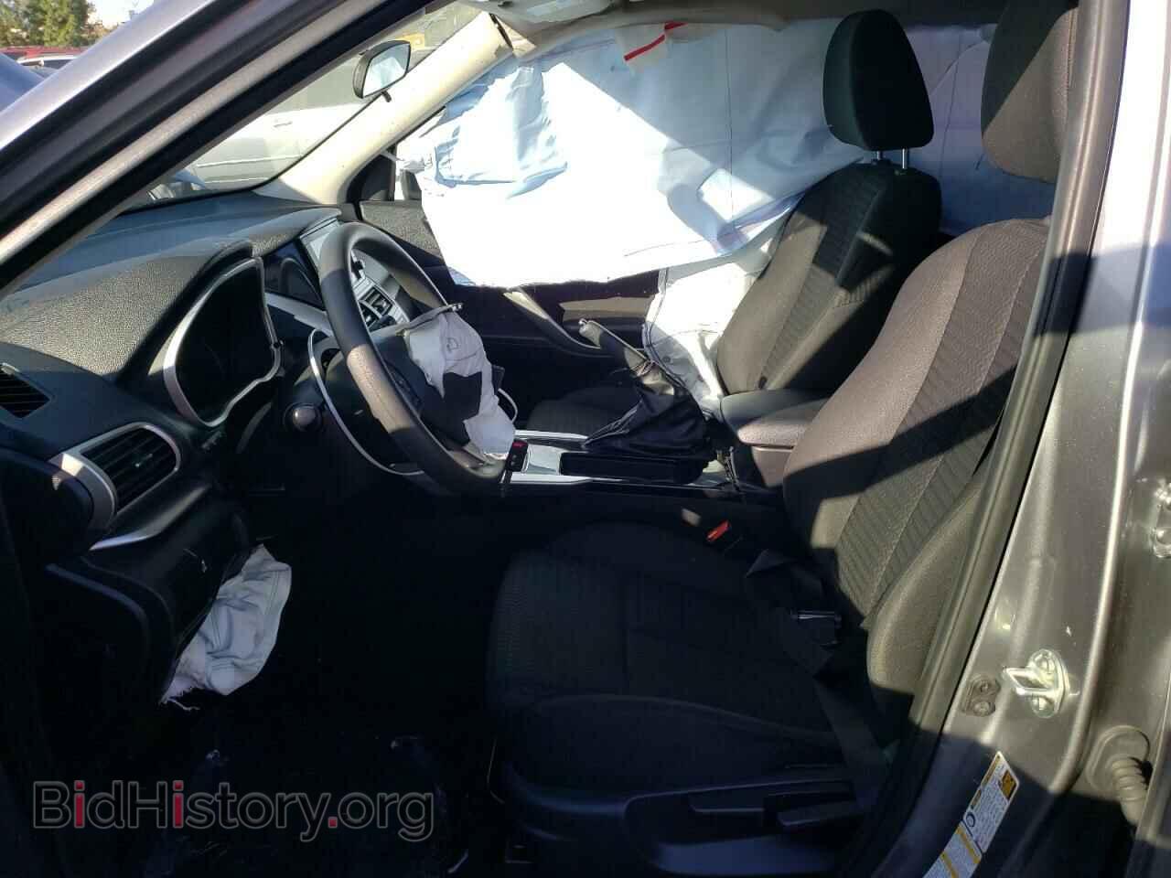 2020 MITSUBISHI ECLIPSE - VIN: JA4AS3AA2LZ035334 - Фото 7
