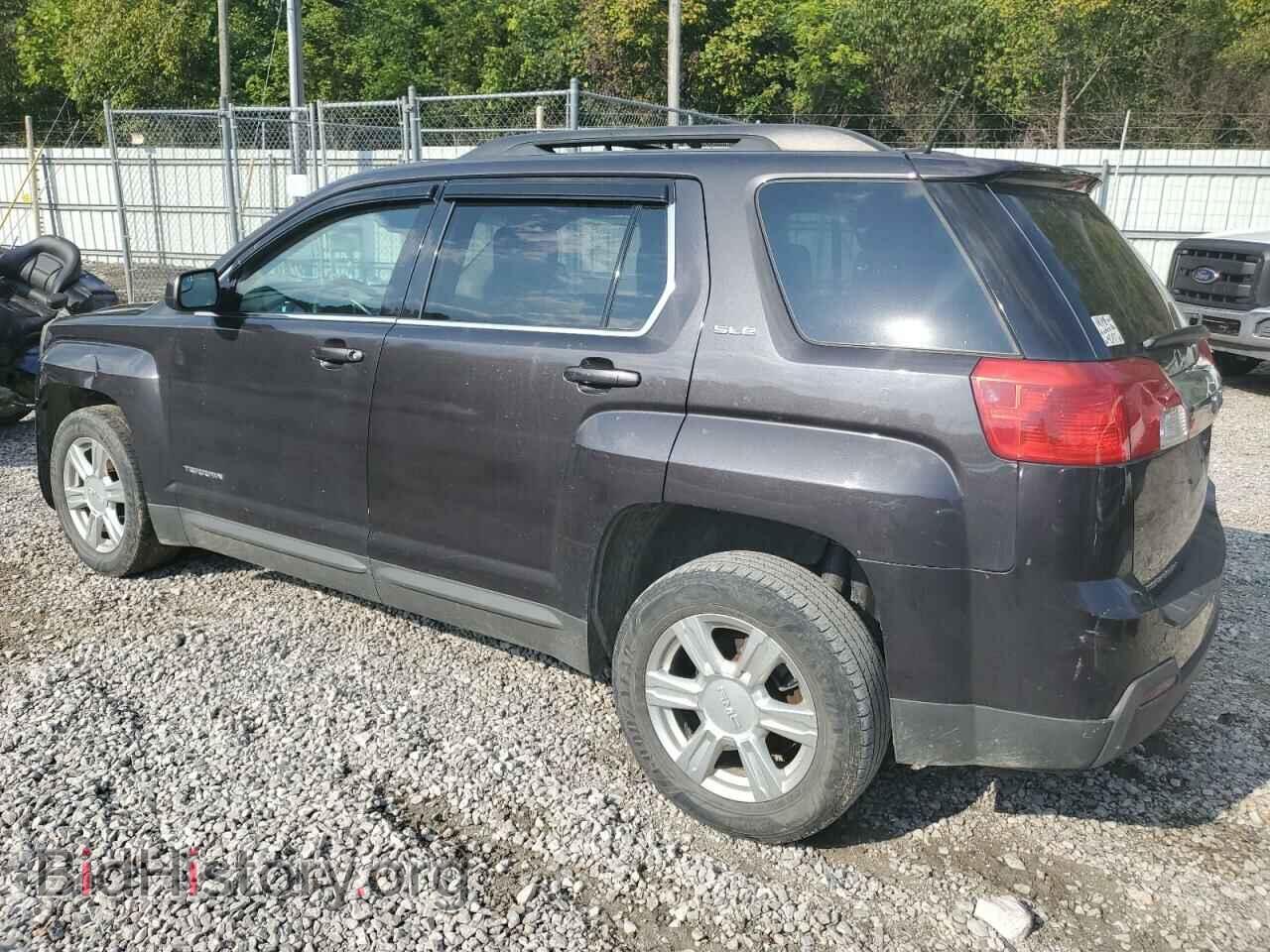 2014 GMC TERRAIN - VIN: 2GKFLWEK2E6171432 - Фото 2