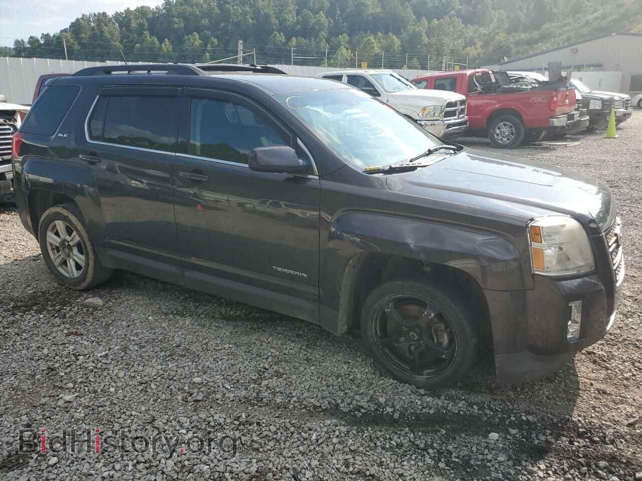2014 GMC TERRAIN - VIN: 2GKFLWEK2E6171432 - Фото 4