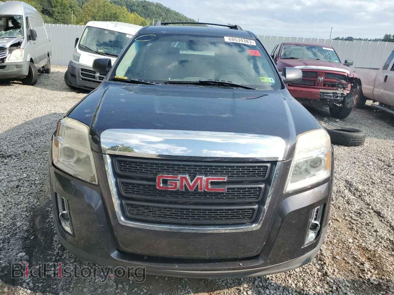 2014 GMC TERRAIN - VIN: 2GKFLWEK2E6171432 - Фото 5