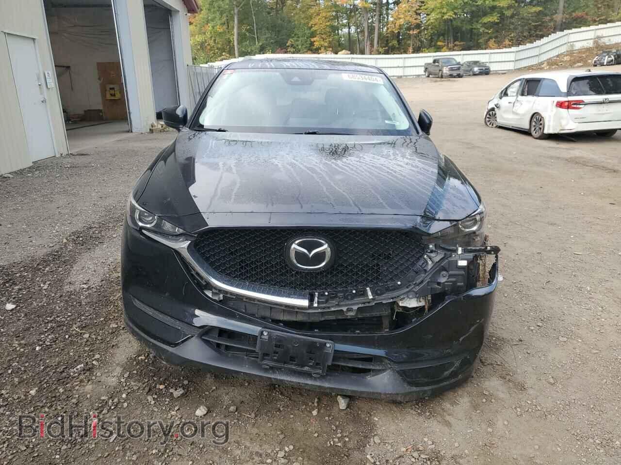 2020 MAZDA CX-5 - VIN: JM3KFBCM1L0849177 - Фото 5