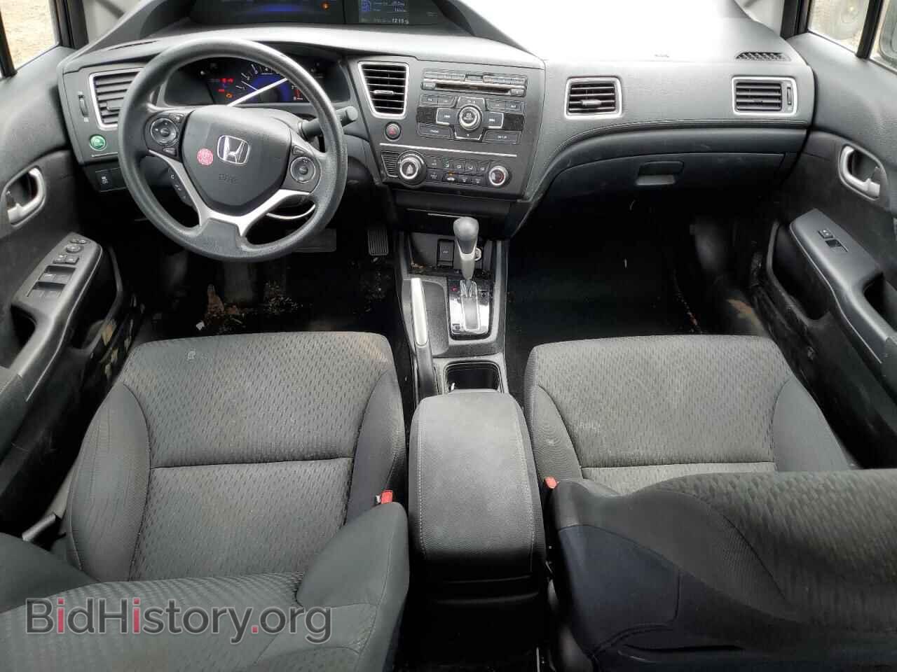 2014 HONDA CIVIC - VIN: 19XFB2F5XEE032732 - Фото 8