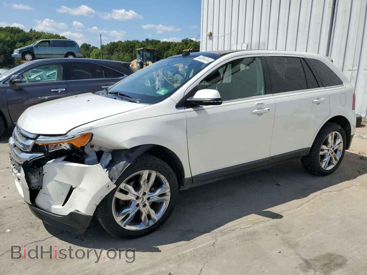 Photo 2FMDK4KCXEBB51245 - FORD EDGE 2014