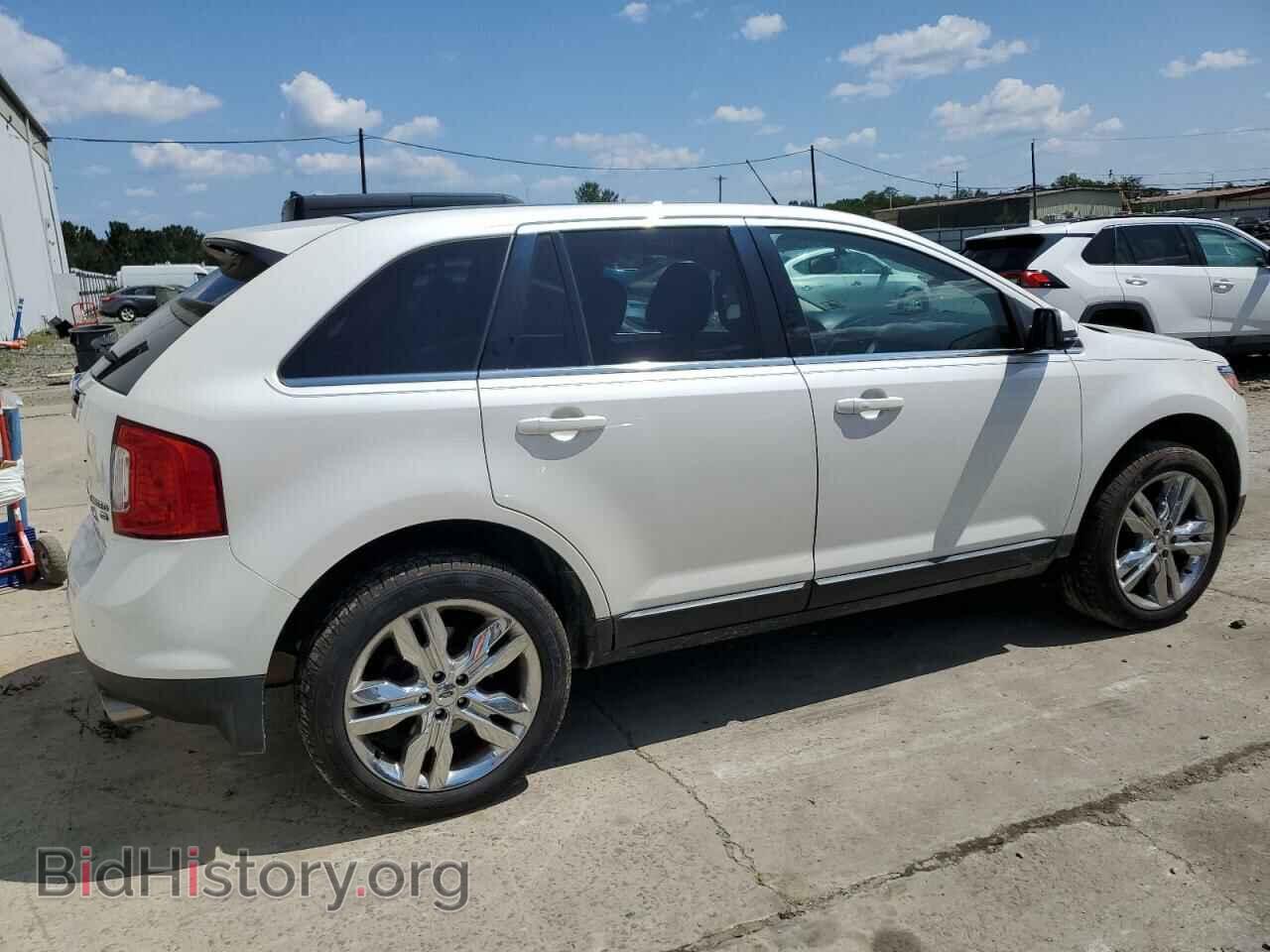 2014 FORD EDGE - VIN: 2FMDK4KCXEBB51245 - Photo 3