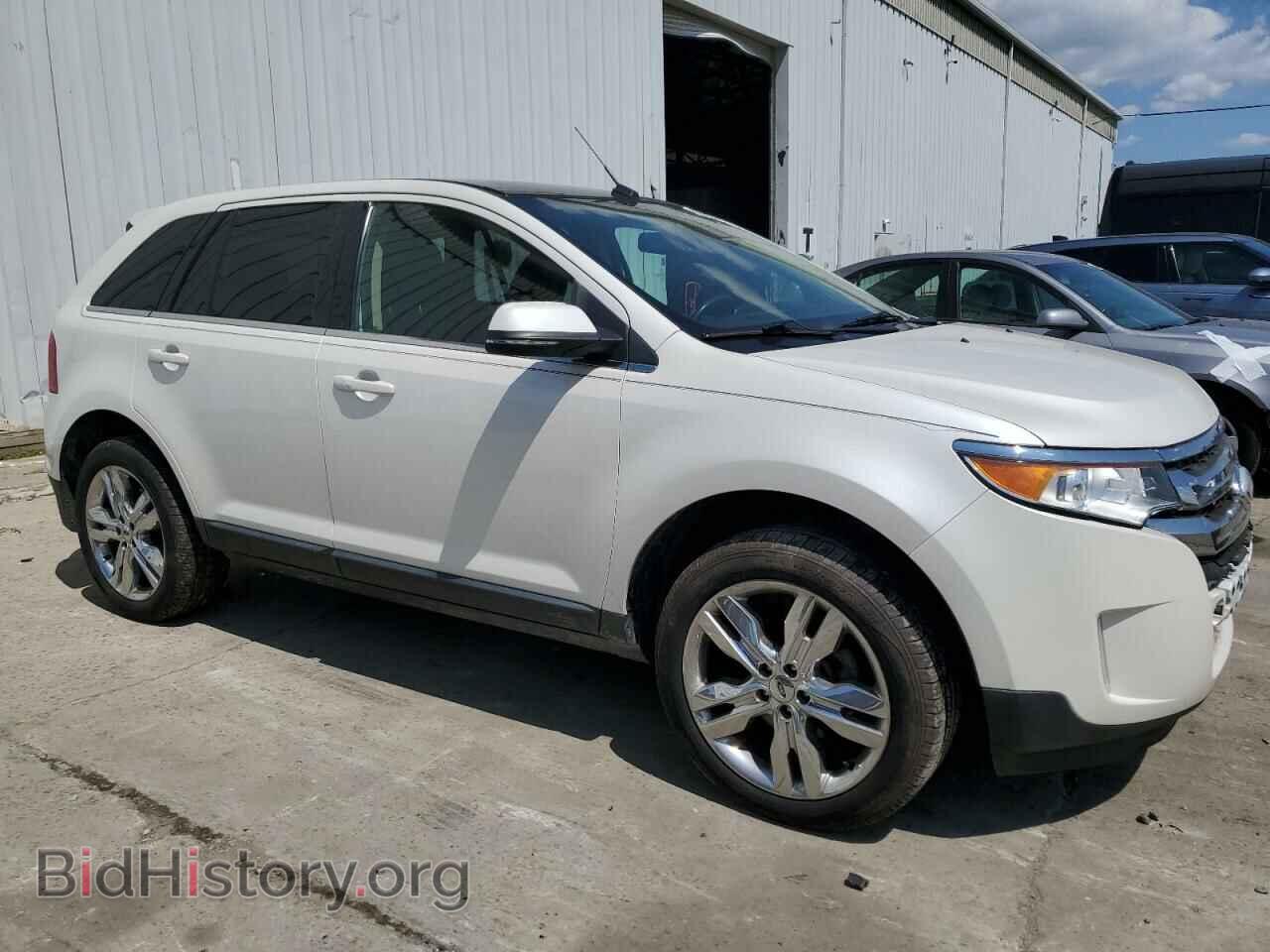 2014 FORD EDGE - VIN: 2FMDK4KCXEBB51245 - Photo 4