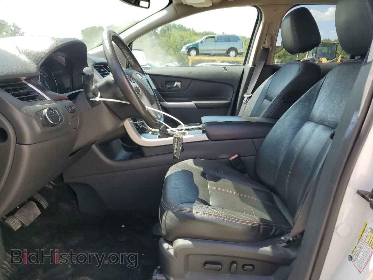 2014 FORD EDGE - VIN: 2FMDK4KCXEBB51245 - Photo 7