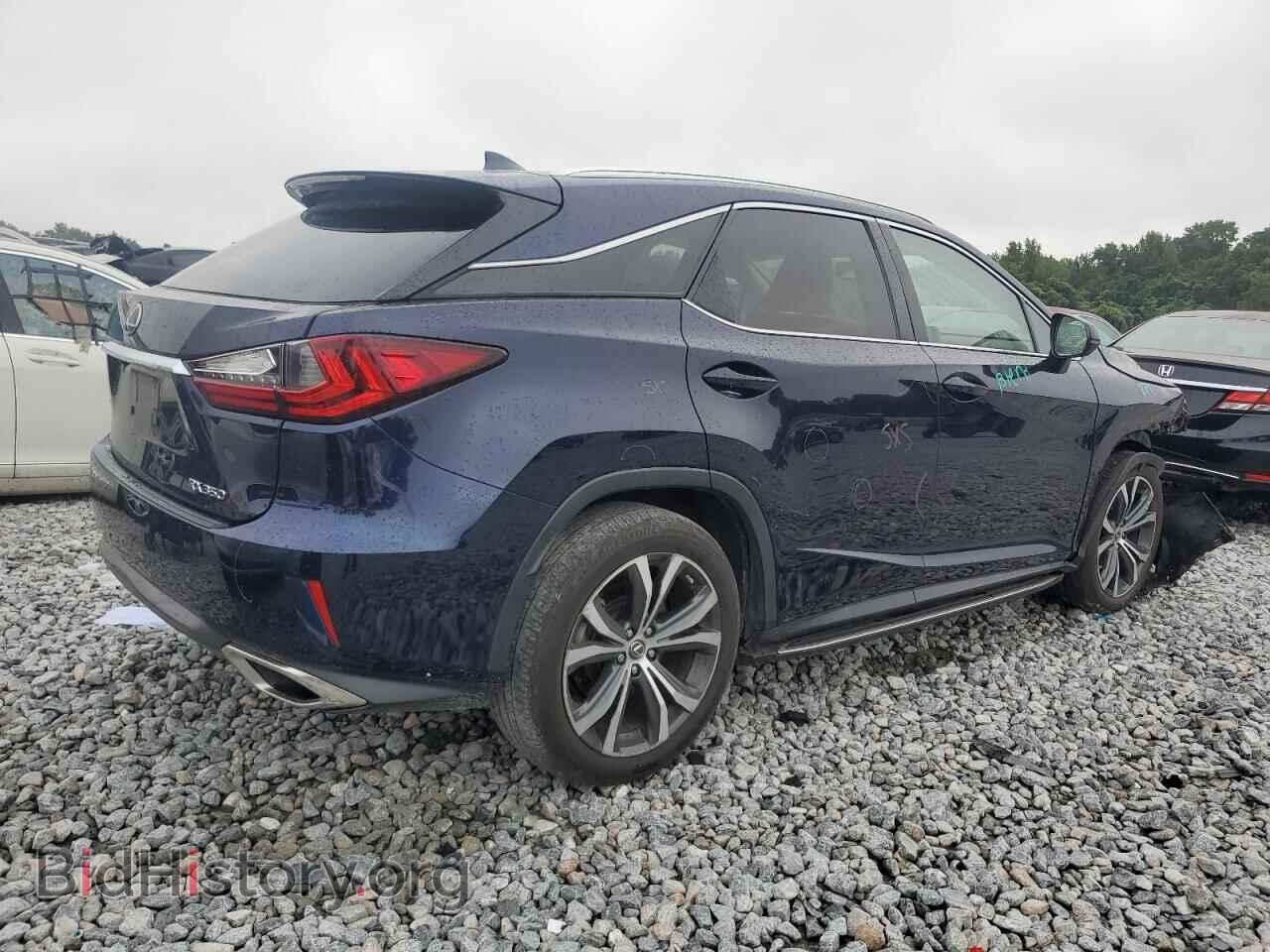 2018 LEXUS RX350 - VIN: 2T2ZZMCA4JC104924 - Фото 3