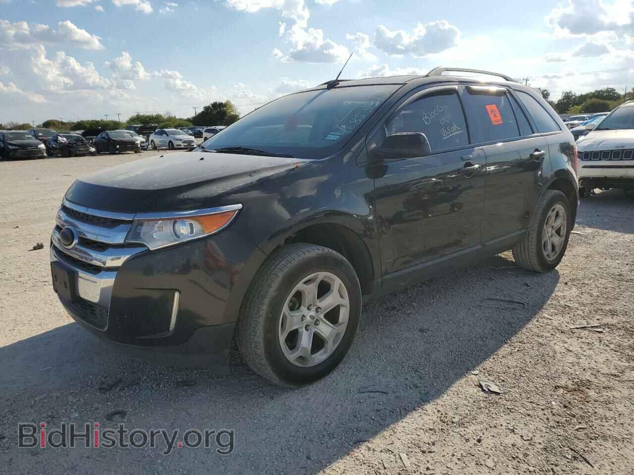 Photo 2FMDK3JC1EBA05103 - FORD EDGE 2014