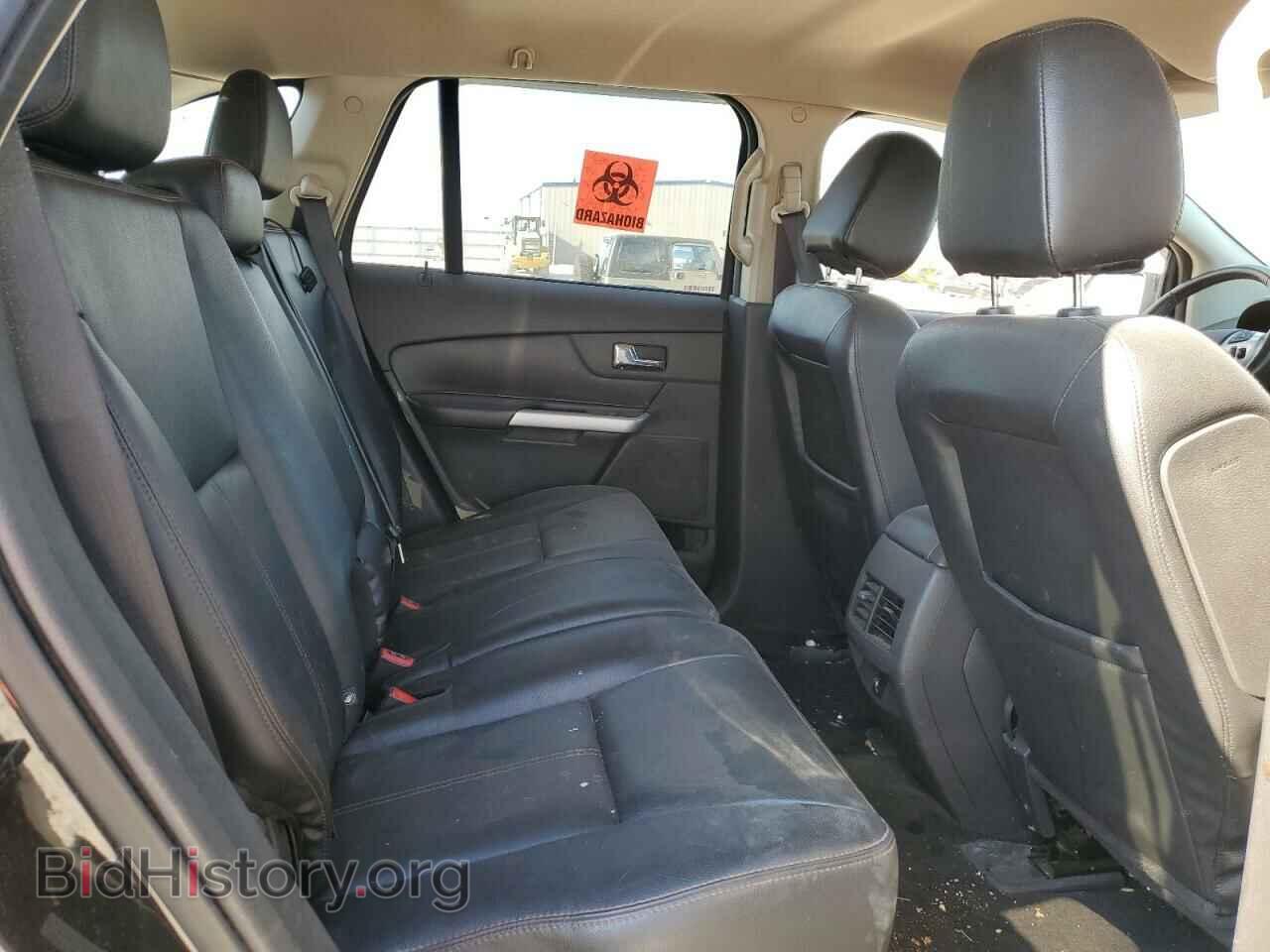 2014 FORD EDGE - VIN: 2FMDK3JC1EBA05103 - Фото 11
