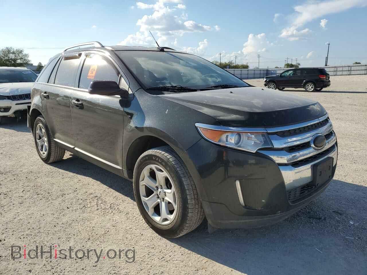 2014 FORD EDGE - VIN: 2FMDK3JC1EBA05103 - Фото 4