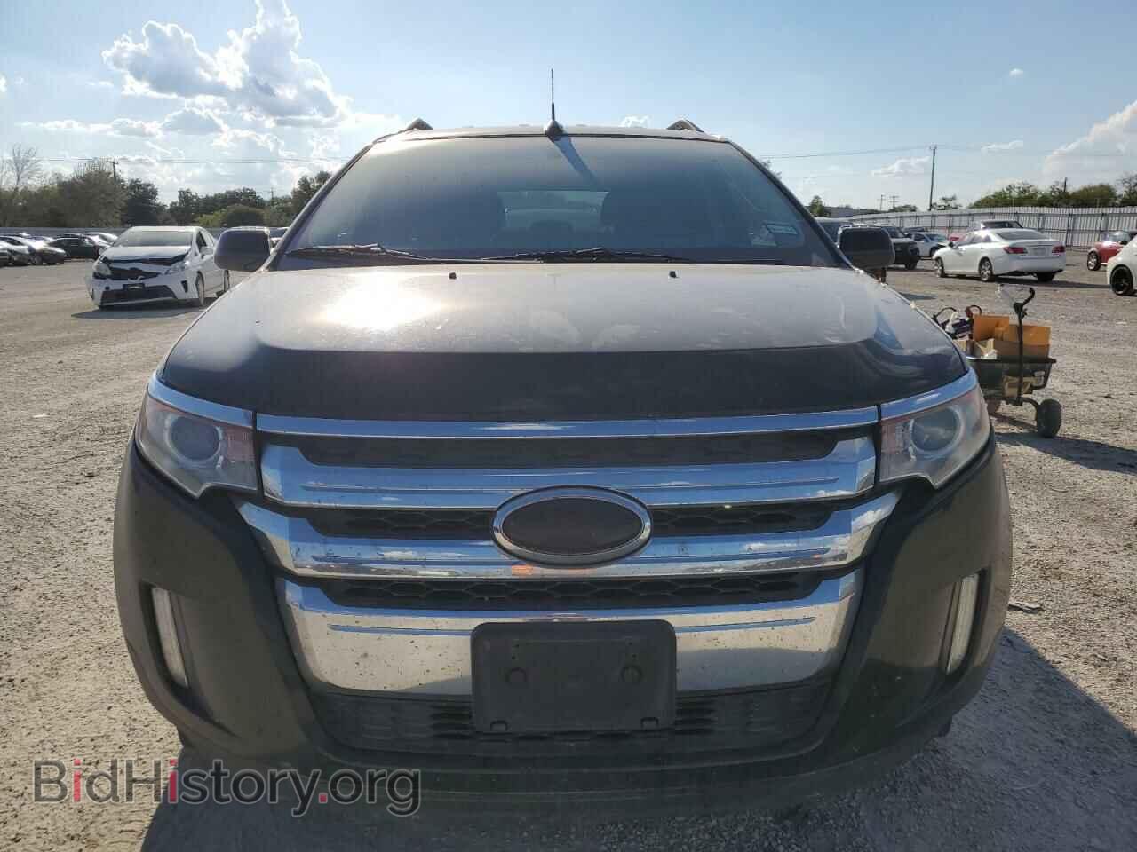 2014 FORD EDGE - VIN: 2FMDK3JC1EBA05103 - Фото 5