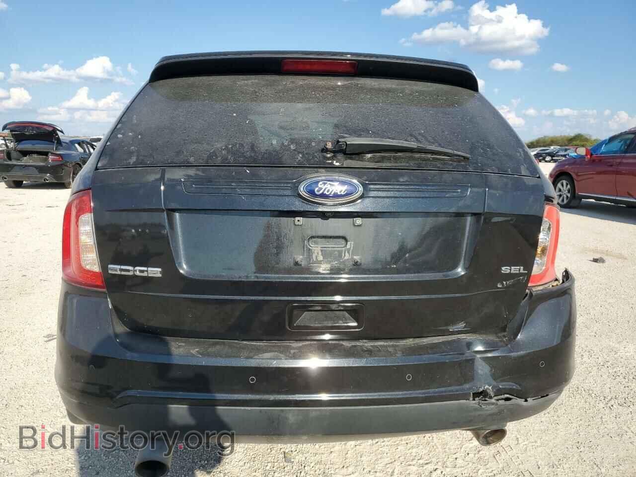 2014 FORD EDGE - VIN: 2FMDK3JC1EBA05103 - Фото 6