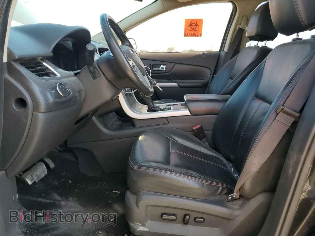 2014 FORD EDGE - VIN: 2FMDK3JC1EBA05103 - Фото 7