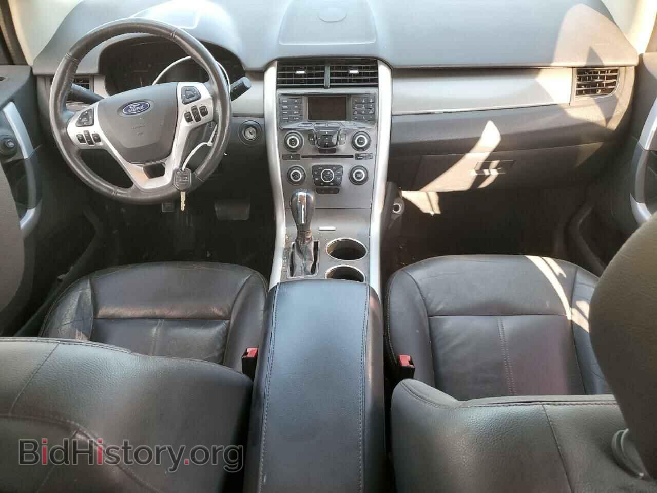 2014 FORD EDGE - VIN: 2FMDK3JC1EBA05103 - Фото 8