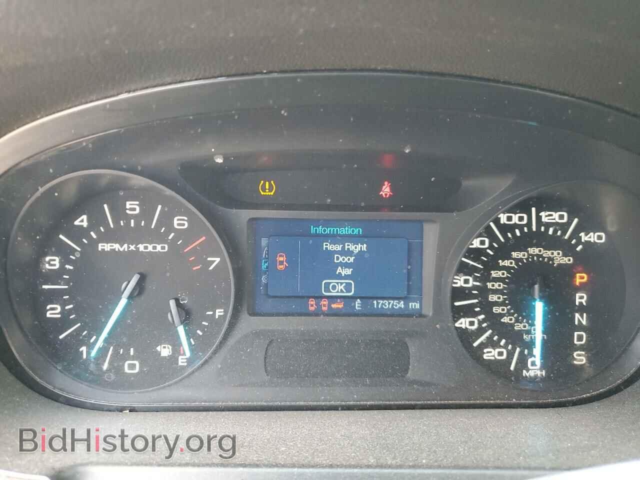 2014 FORD EDGE - VIN: 2FMDK3JC1EBA05103 - Фото 9
