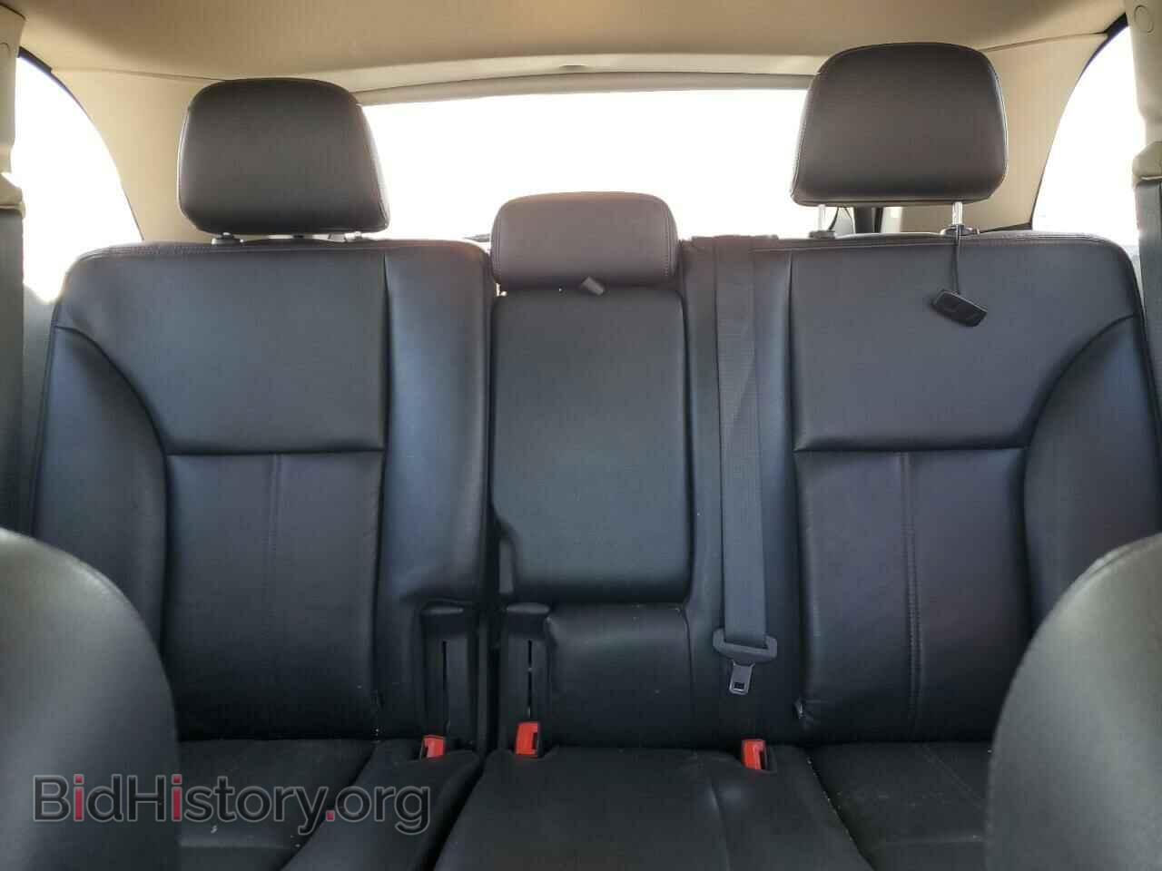 2014 FORD EDGE - VIN: 2FMDK3JC1EBA05103 - Фото 10