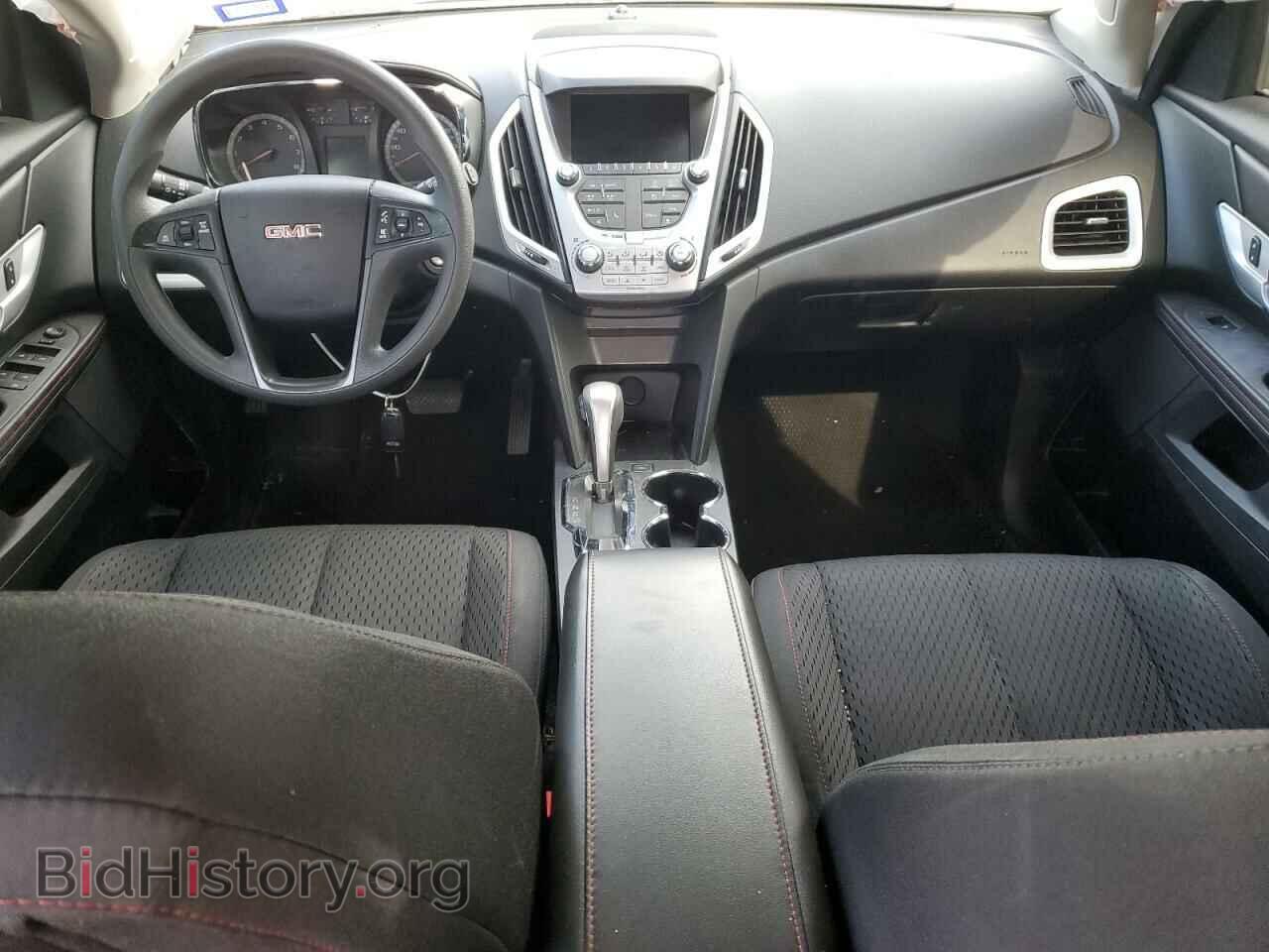 2015 GMC TERRAIN - VIN: 2GKALMEK1F6314080 - Фото 8