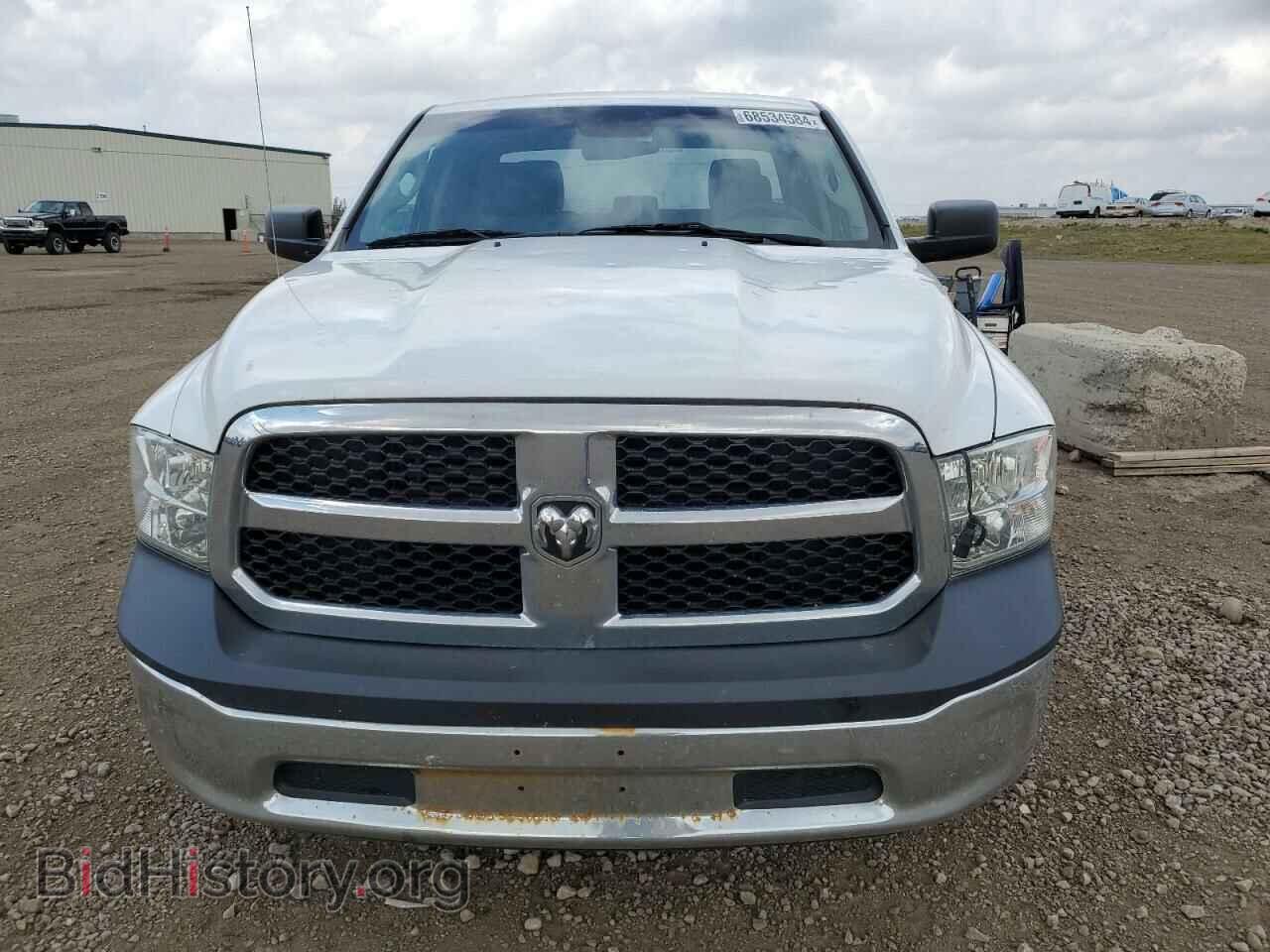 2016 RAM 1500 - VIN: 1C6RR7FGXGS325545 - Фото 5
