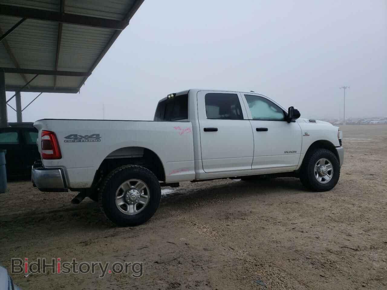 2021 RAM 2500 - VIN: 3C6UR5CL3MG511592 - Фото 3