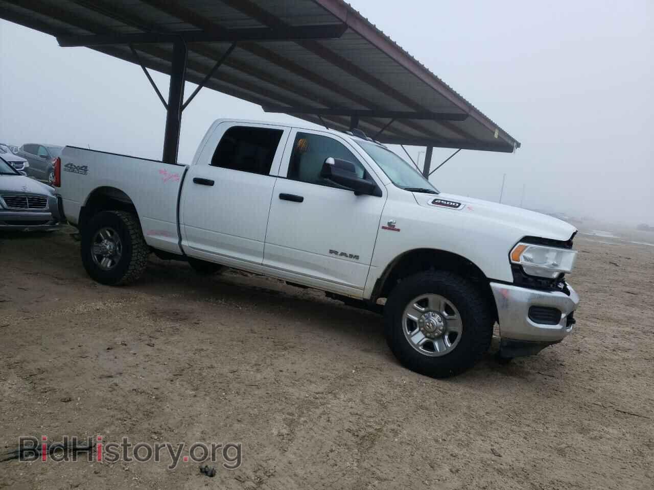 2021 RAM 2500 - VIN: 3C6UR5CL3MG511592 - Фото 4