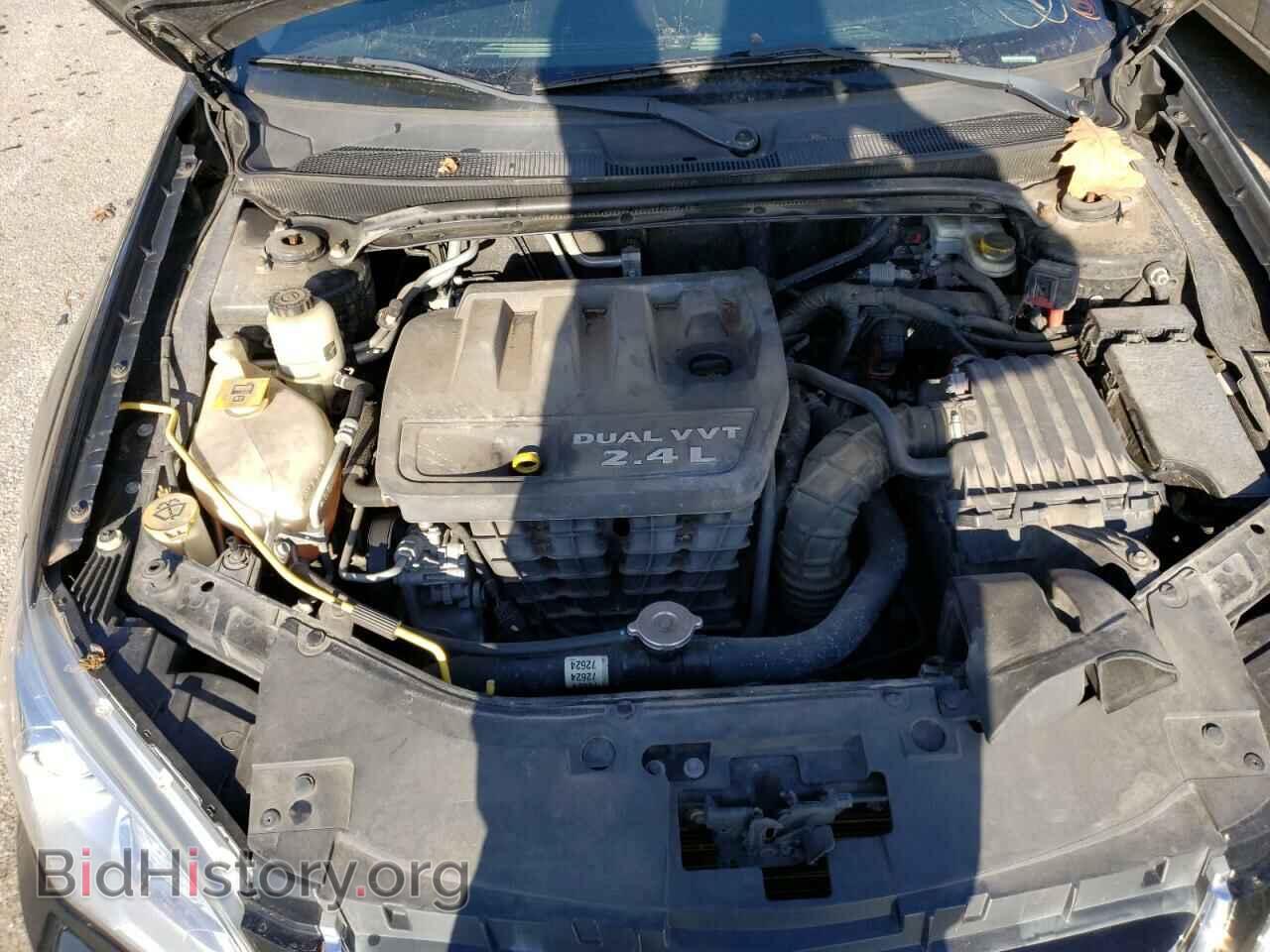2013 CHRYSLER 200 - VIN: 1C3CCBCB2DN588803 - Фото 7
