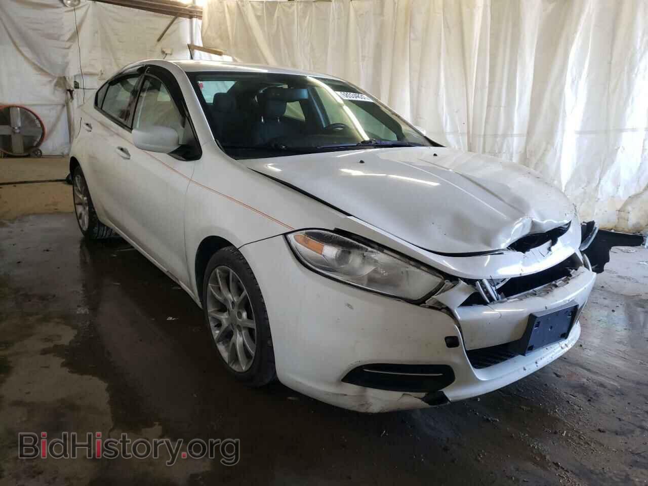 Фотография 1C3CDFBA1DD187973 - DODGE DART 2013