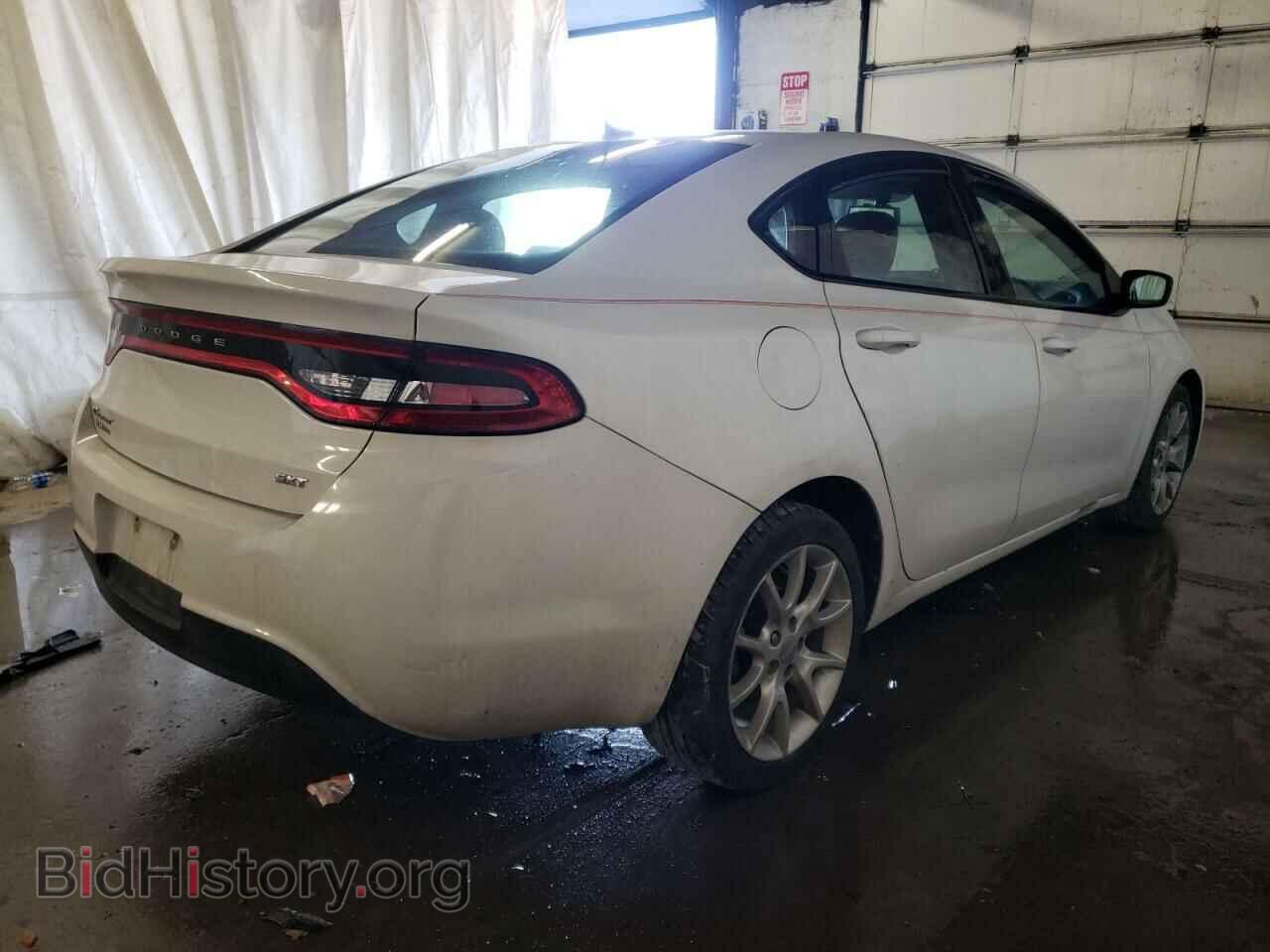 2013 DODGE DART - VIN: 1C3CDFBA1DD187973 - Фото 4