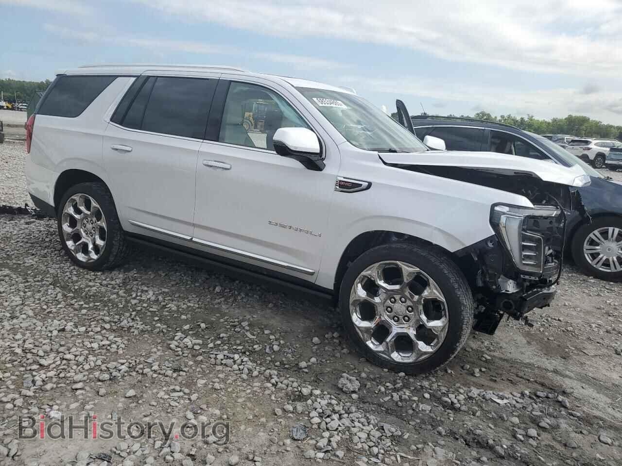 2025 GMC YUKON - VIN: 1GKS2DRL0SR249182 - Фото 4